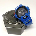 CASIO G-SHOCK GWX-8900D-2DR DIGITAL QUARTZ BLUE RESIN MEN'S WATCH - H2 Hub Watches