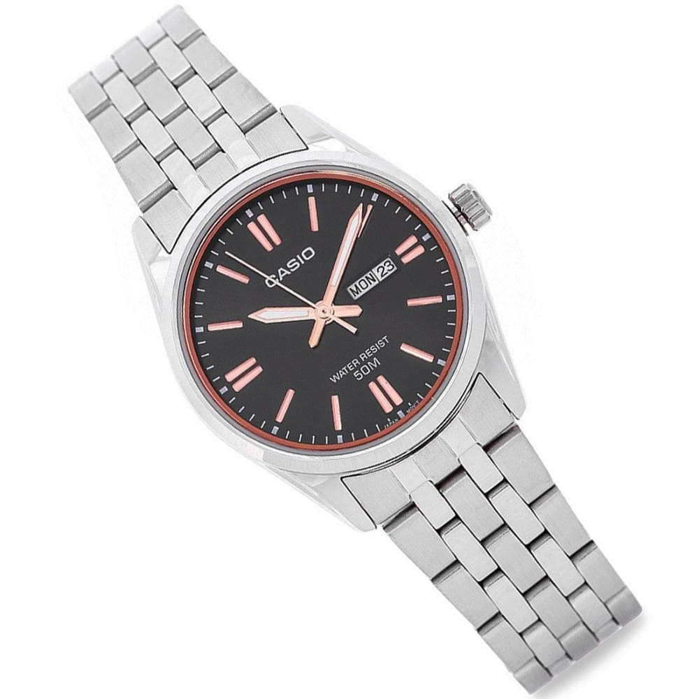 CASIO GENERAL LTP-1335D-1A2VDF UNISEX'S WATCH - H2 Hub Watches