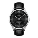 TISSOT T0994071605800 CHEMIN DES TOURELLES POWERMATIC 80 MEN'S WATCH - H2 Hub Watches