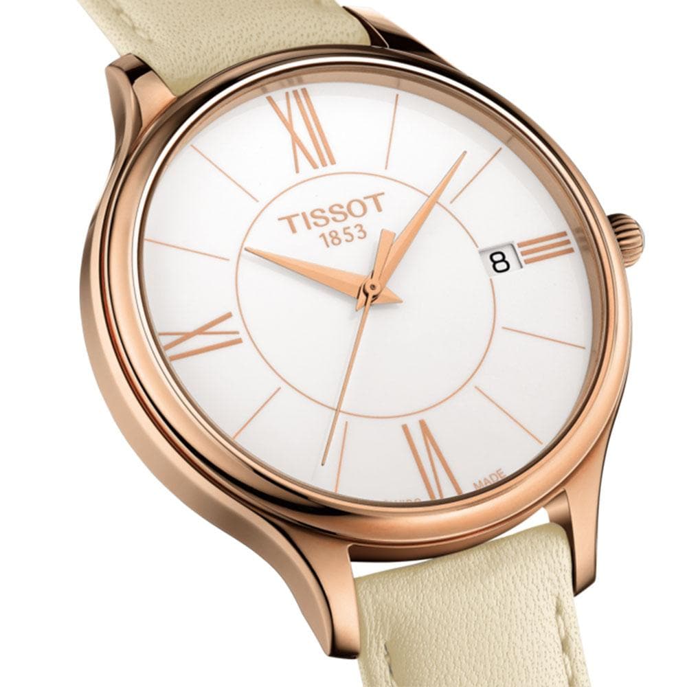 TISSOT T1032103601800 BELLA ORA WOMEN'S WATCH - H2 Hub Watches