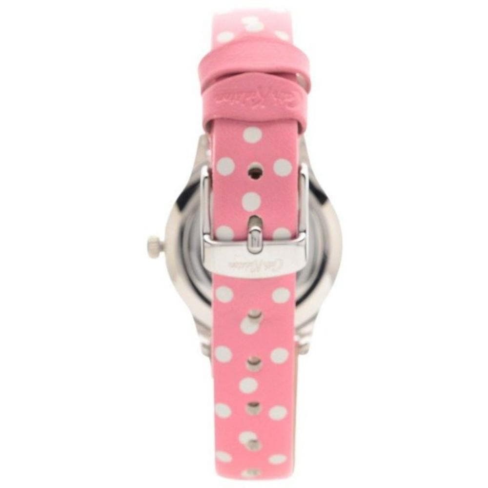 CATH KIDSTON PINK FLORAL ALLOY CKL012PS WOMEN'S WATCH - H2 Hub Watches