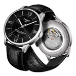 TISSOT T0994071605800 CHEMIN DES TOURELLES POWERMATIC 80 MEN'S WATCH - H2 Hub Watches