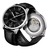 TISSOT T0994071605800 CHEMIN DES TOURELLES POWERMATIC 80 MEN'S WATCH - H2 Hub Watches