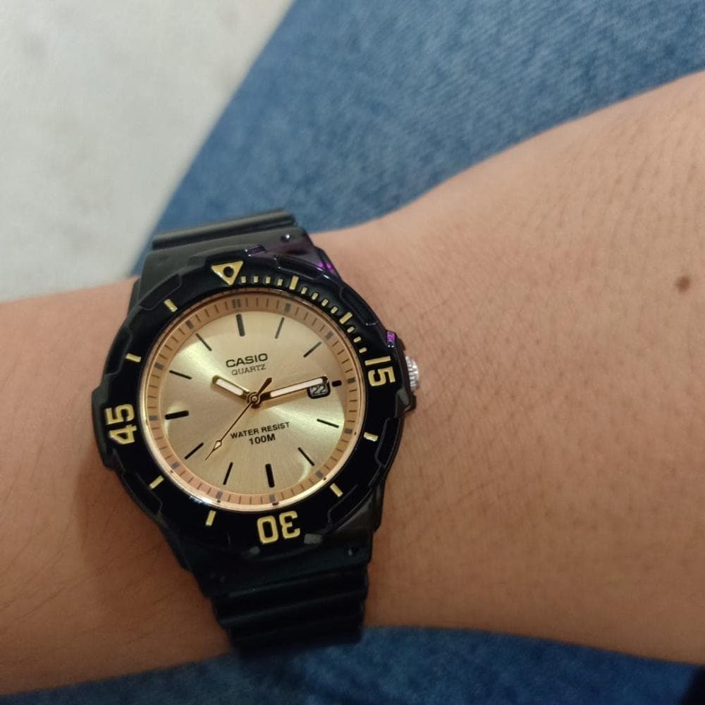 CASIO GENERAL LRW-200H-9EVDF UNISEX'S WATCH - H2 Hub Watches