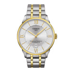 TISSOT T0994072203800 CHEMIN DES TOURELLES POWERMATIC 80 MEN'S WATCH - H2 Hub Watches