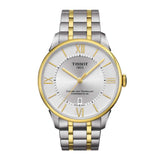 TISSOT T0994072203800 CHEMIN DES TOURELLES POWERMATIC 80 MEN'S WATCH - H2 Hub Watches