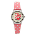 CATH KIDSTON PINK FLORAL ALLOY CKL012PS WOMEN'S WATCH - H2 Hub Watches