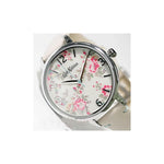CATH KIDSTON FLORAL ALLOY CKL001PS WOMEN'S WATCH - H2 Hub Watches