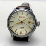 SEIKO PRESAGE COCKTAIL SRPC99J1 AUTOMATIC MEN'S BROWN LEATHER STRAP WATCH - H2 Hub Watches