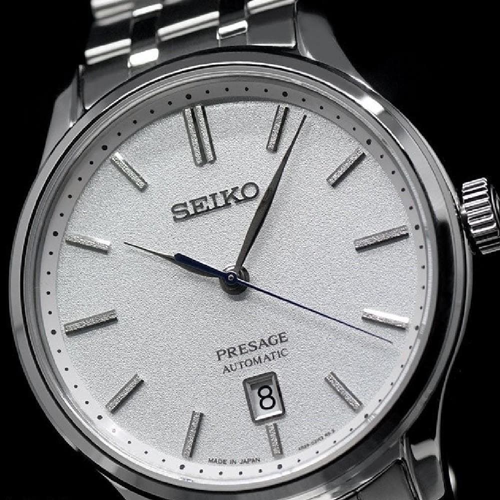 SEIKO PRESAGE SRPD39J1 MEN'S WATCH - H2 Hub Watches