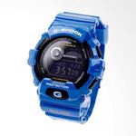 CASIO G-SHOCK GWX-8900D-2DR DIGITAL QUARTZ BLUE RESIN MEN'S WATCH - H2 Hub Watches