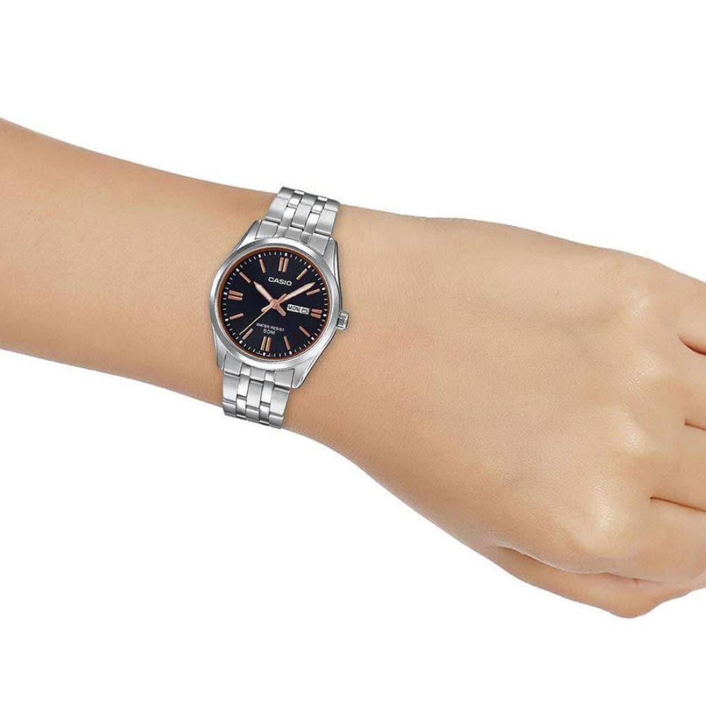 CASIO GENERAL LTP-1335D-1A2VDF UNISEX'S WATCH - H2 Hub Watches