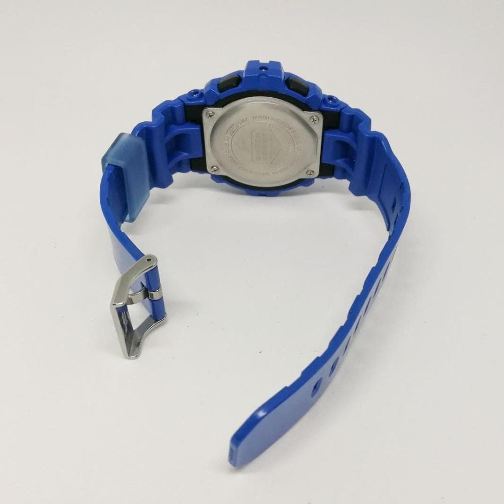 CASIO G-SHOCK GWX-8900D-2DR DIGITAL QUARTZ BLUE RESIN MEN'S WATCH - H2 Hub Watches