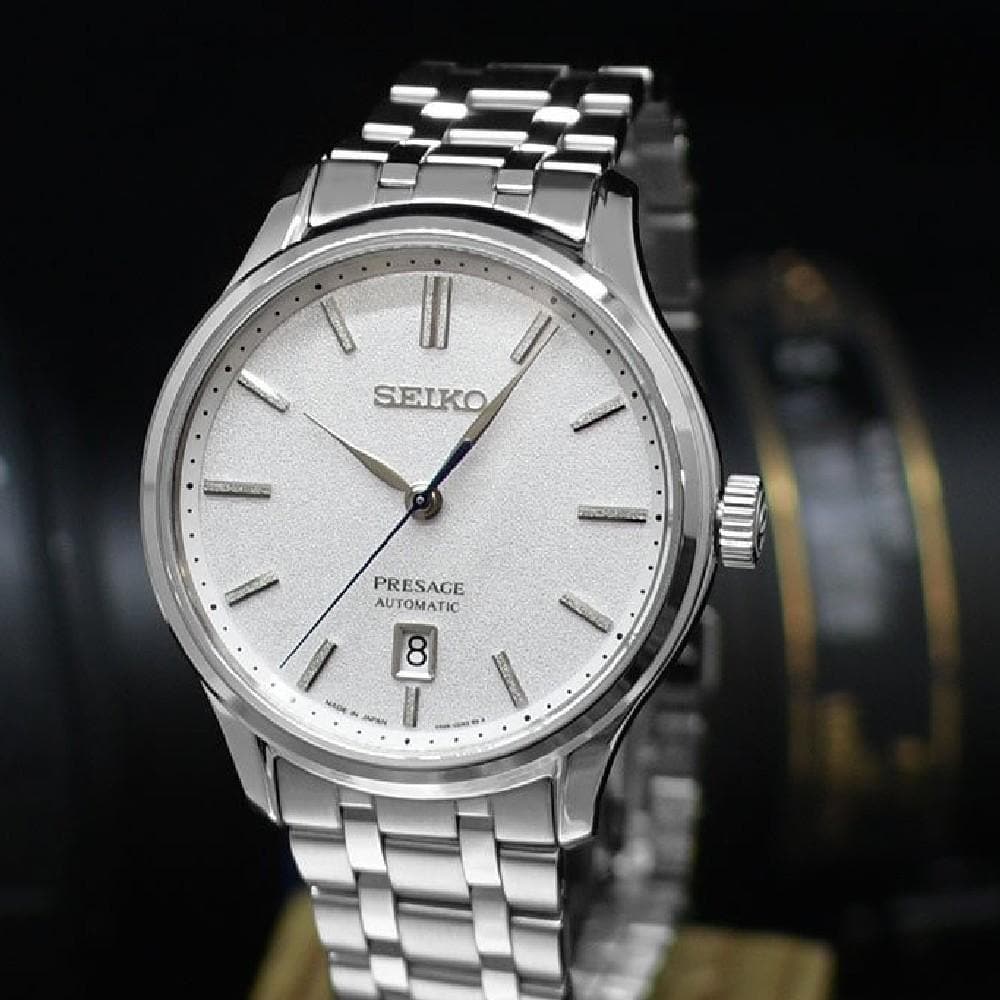 SEIKO PRESAGE SRPD39J1 MEN'S WATCH - H2 Hub Watches