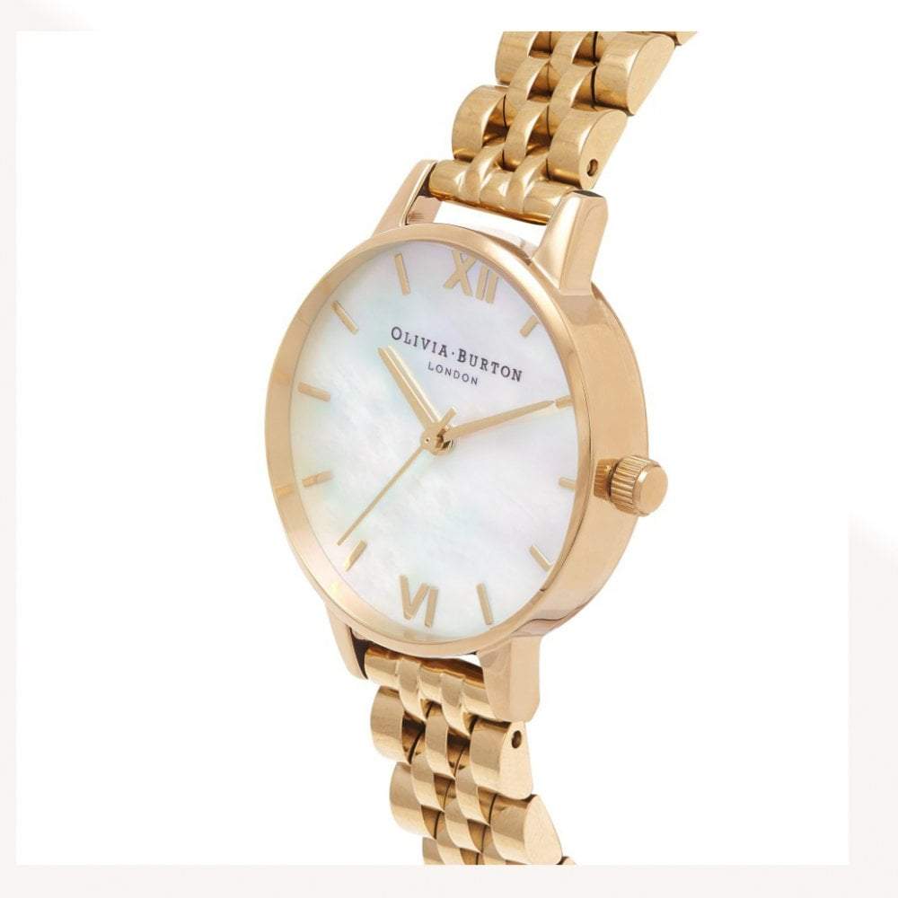 OLIVIA BURTON OB16MOP01 WOMEN'S WATCH - H2 Hub Watches