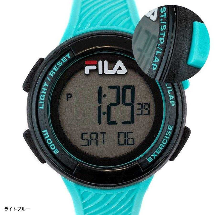 FILA DIGITAL 38-163-003 UNISEX'S WATCH - H2 Hub Watches