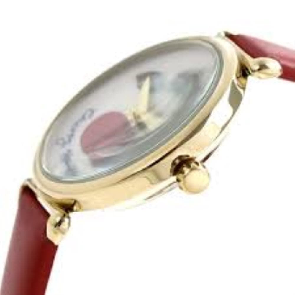 CATH KIDSTON RED CHERRY ALLOY CKL081RG WOMEN'S WATCH - H2 Hub Watches