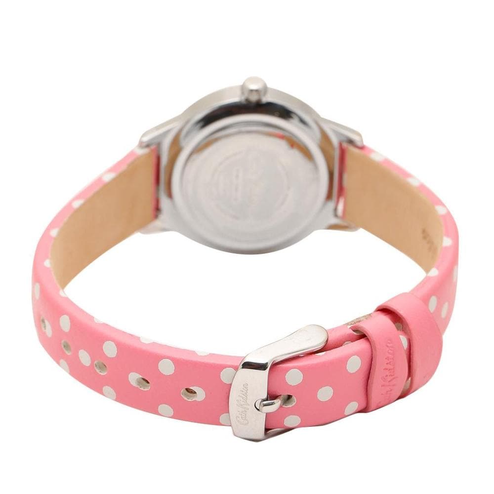 CATH KIDSTON PINK FLORAL ALLOY CKL012PS WOMEN'S WATCH - H2 Hub Watches