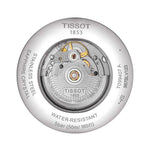 TISSOT T0994072203800 CHEMIN DES TOURELLES POWERMATIC 80 MEN'S WATCH - H2 Hub Watches