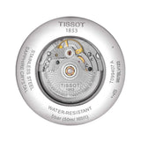 TISSOT T0994072203800 CHEMIN DES TOURELLES POWERMATIC 80 MEN'S WATCH - H2 Hub Watches