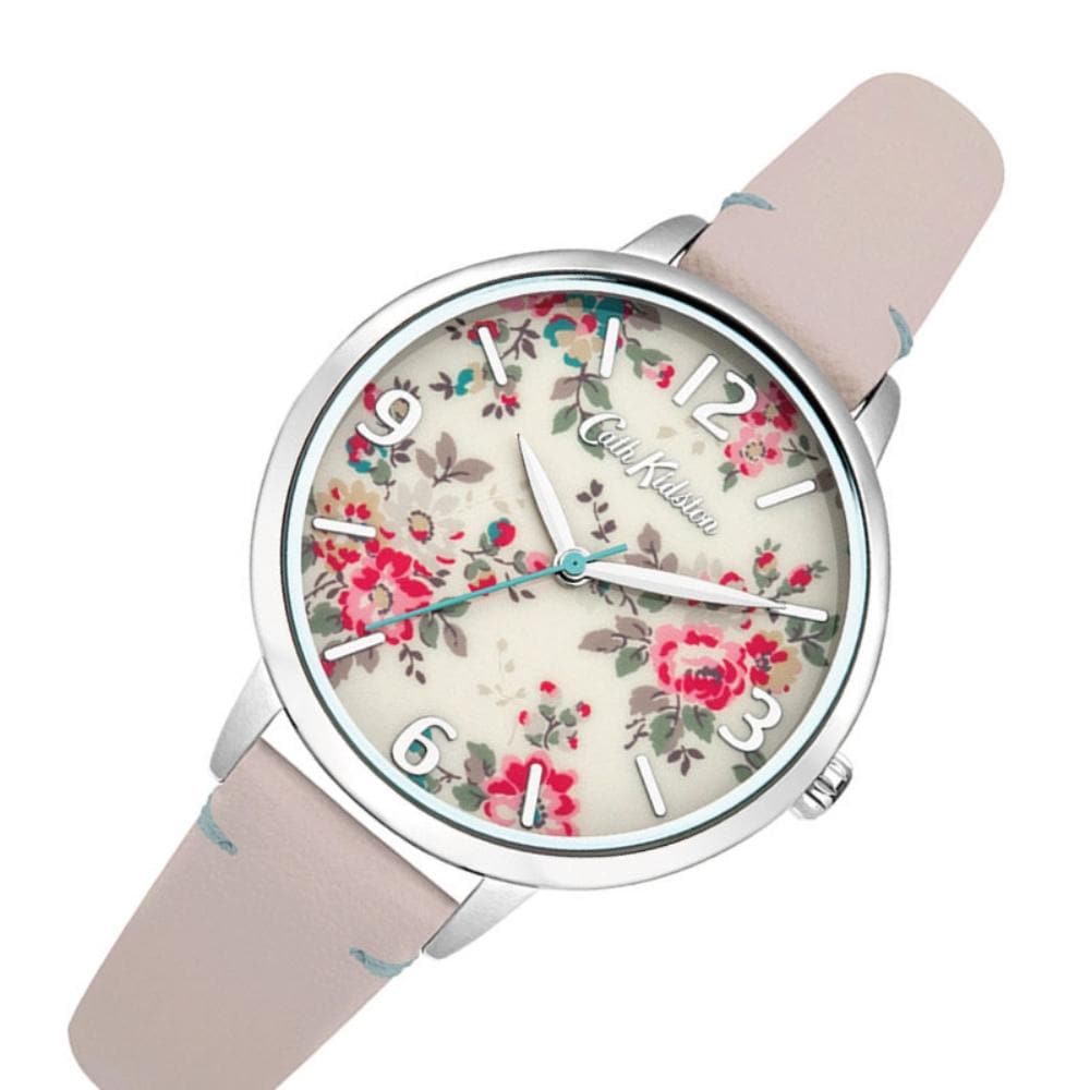 CATH KIDSTON FLORAL ALLOY CKL001PS WOMEN'S WATCH - H2 Hub Watches
