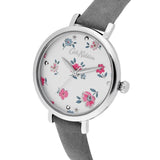 CATH KIDSTON GREY FLORAL ALLOY CKL079E WOMEN'S WATCH - H2 Hub Watches