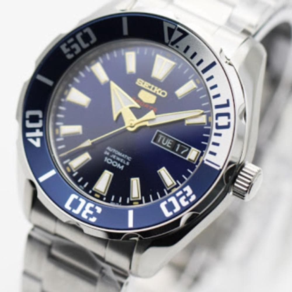 SEIKO 5 SPORTS SRPC51K1 MEN'S WATCH - H2 Hub Watches