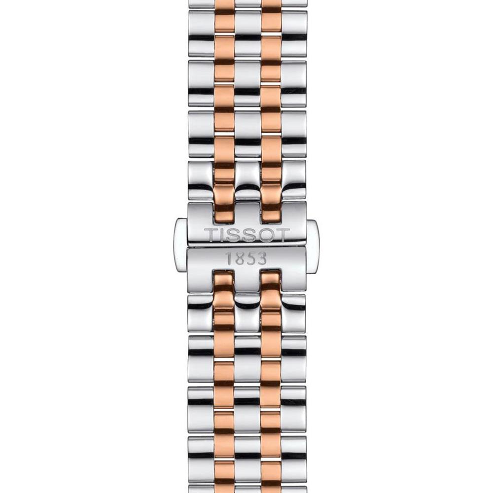 TISSOT T1224172201100 CARSON PREMIUM MEN'S WATCH - H2 Hub Watches