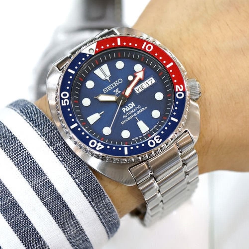 SEIKO PROSPEX SRPA21J1 MEN'S WATCH - H2 Hub Watches