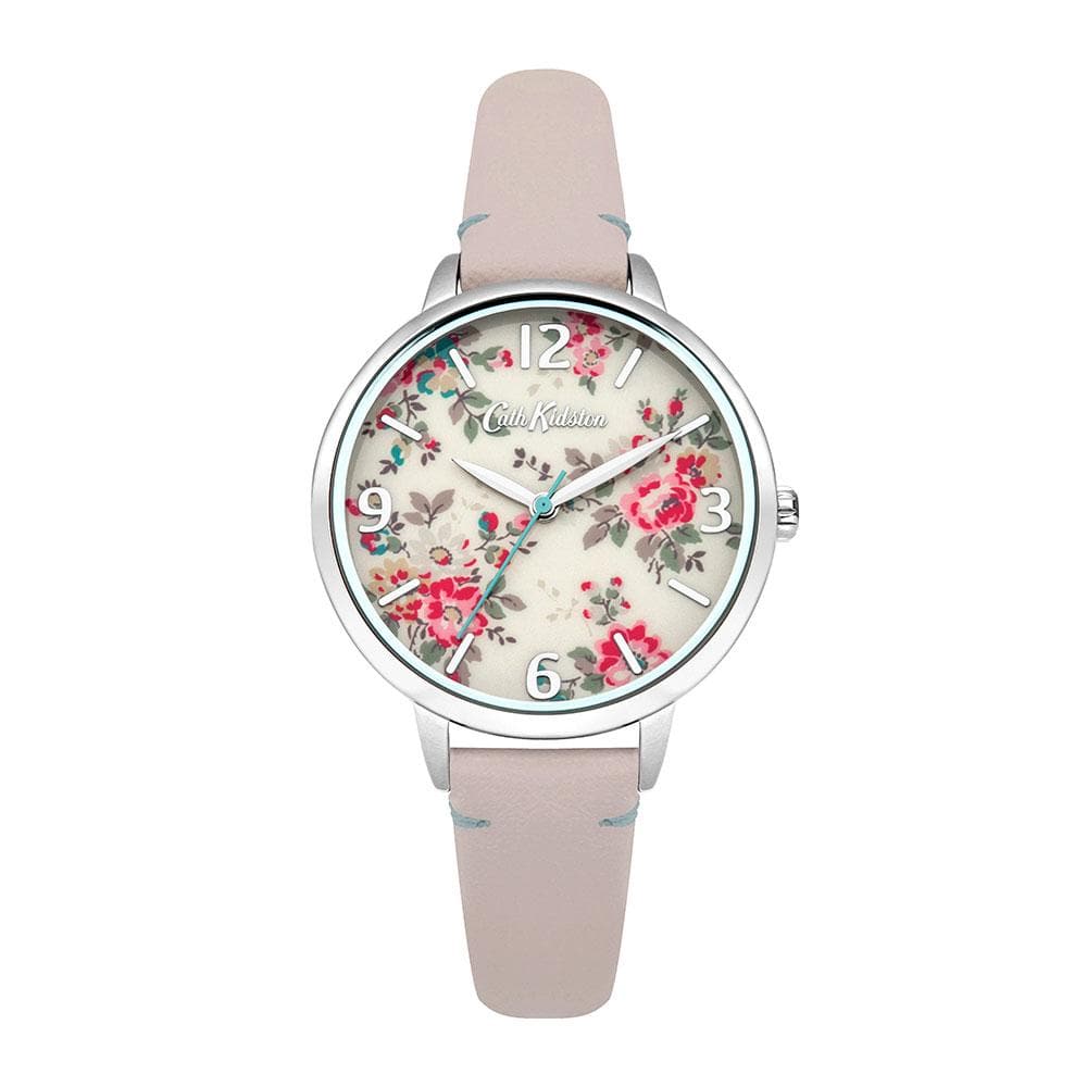 CATH KIDSTON FLORAL ALLOY CKL001PS WOMEN'S WATCH - H2 Hub Watches