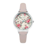 CATH KIDSTON FLORAL ALLOY CKL001PS WOMEN'S WATCH - H2 Hub Watches