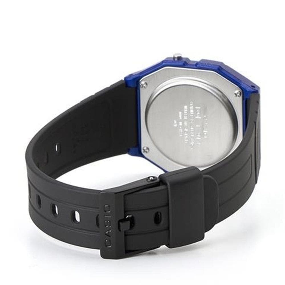 CASIO GENERAL F-91WM-2ADF UNISEX'S WATCH - H2 Hub Watches