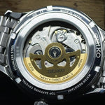 SEIKO PRESAGE SRPD41J1 STAINLESS STEEL MEN'S WATCH - H2 Hub Watches