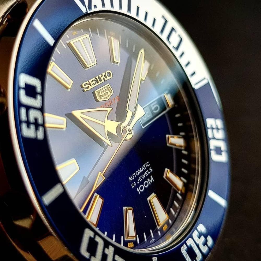 SEIKO 5 SPORTS SRPC51K1 MEN'S WATCH - H2 Hub Watches