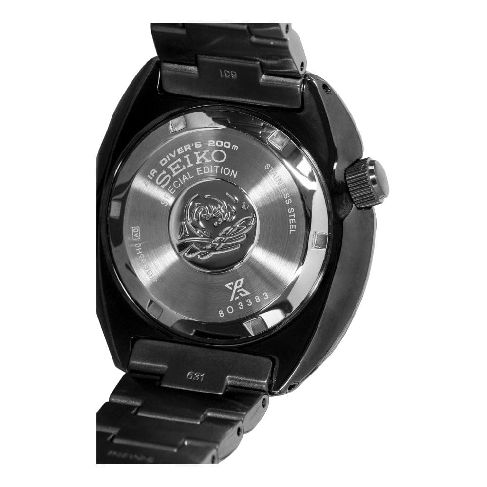 SEIKO PROSPEX DIVER SRPD11K1 MEN'S WATCH - H2 Hub Watches