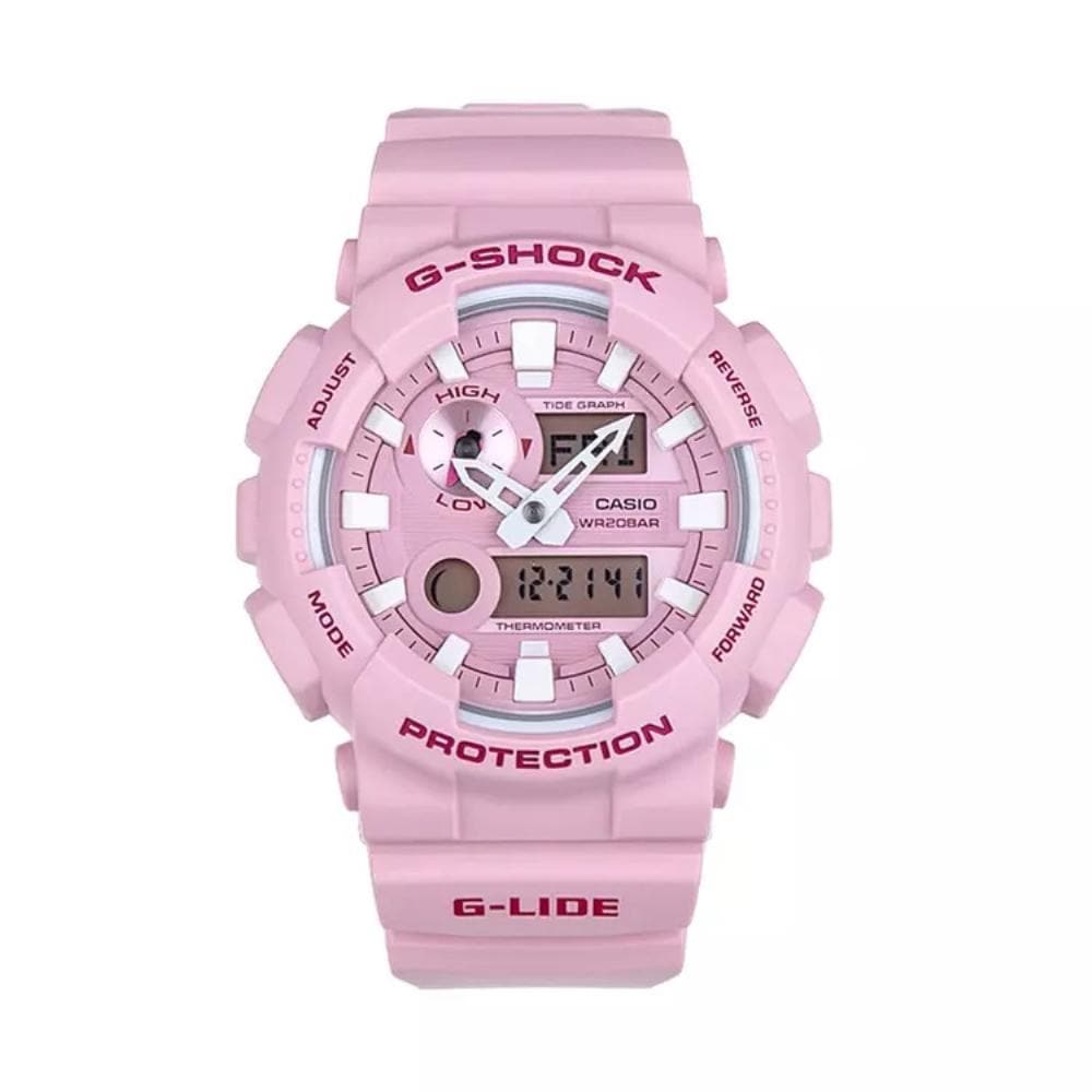 CASIO G-SHOCK GAX-100CSA-4ADR G-LIDE WOMEN'S WATCH - H2 Hub Watches