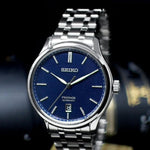SEIKO PRESAGE SRPD41J1 STAINLESS STEEL MEN'S WATCH - H2 Hub Watches