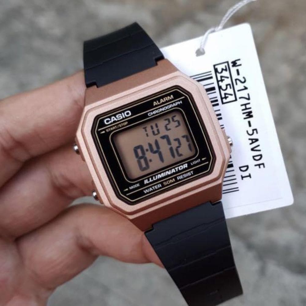 CASIO GENERAL W-217HM-5AVDF UNISEX'S WATCH - H2 Hub Watches