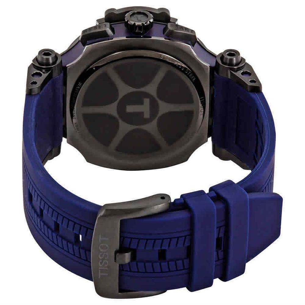 TISSOT T1154173704100 T-RACE MEN'S WATCH - H2 Hub Watches