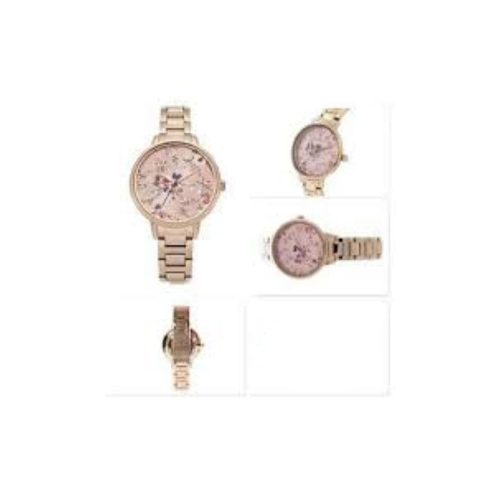CATH KIDSTON PEMBROKE ROSE GOLD BRACELET CKL084RGM WOMEN'S WATCH - H2 Hub Watches