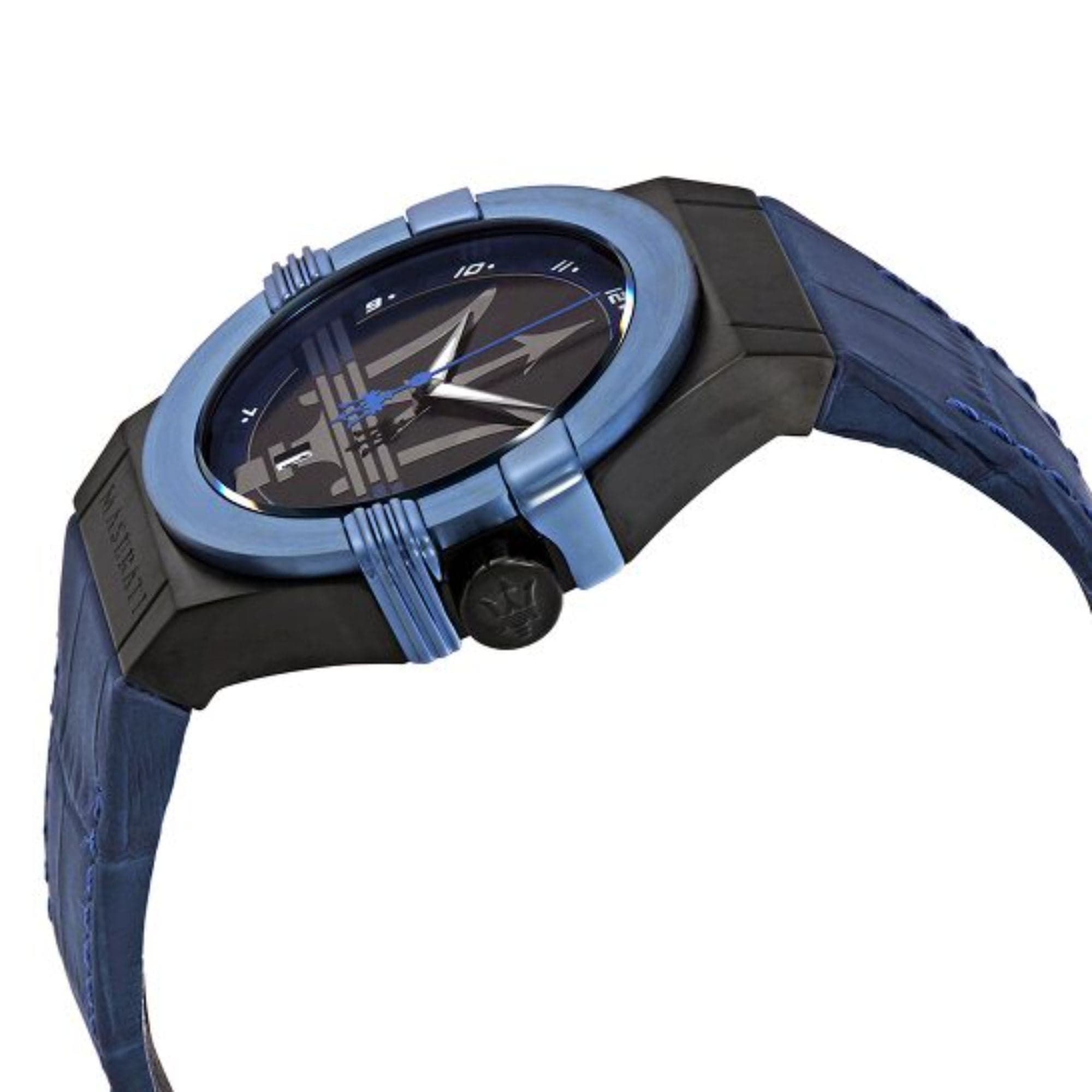MASERATI POTENZA R8851108007 MEN'S WATCH - H2 Hub Watches