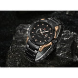 NAVIFORCE NF9085 RG/B MEN'S WATCH - H2 Hub Watches
