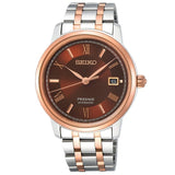 SEIKO PRESAGE SRPF28J1 MEN'S WATCH