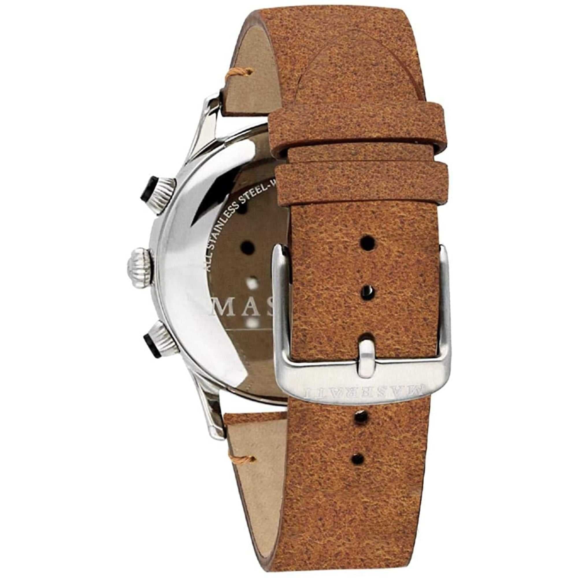 MASERATI RICORDO YACHT TIMER CHRONOGRAPH R8871625005 MEN'S WATCH - H2 Hub Watches