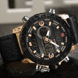 NAVIFORCE NF9097 B/B/B MEN'S WATCH