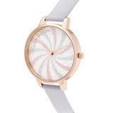 OLIVIA BURTON LOLLIPOP GLITTER OB16CD03 WOMEN'S WATCH
