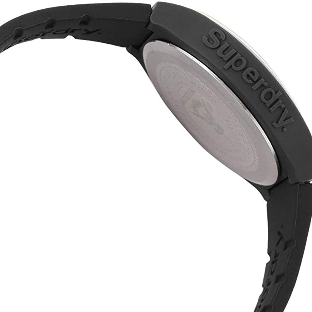 SUPERDRY URBAN SYG188BB UNISEX WATCH - H2 Hub Watches