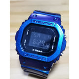 DIGITAL X-GEAR 1002 Z UNISEX'S WATCH
