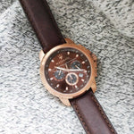 MASERATI MECCANICA CHRONOGRAPH R8871621004 MEN'S WATCH - H2 Hub Watches
