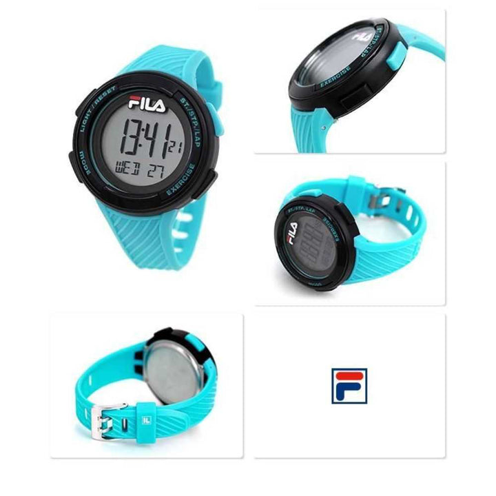 FILA DIGITAL 38-163-003 UNISEX'S WATCH - H2 Hub Watches